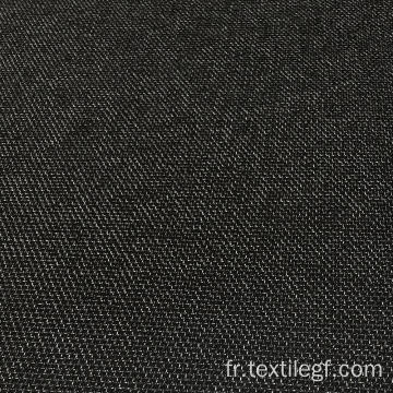 Tissu tissé Tr Spandex